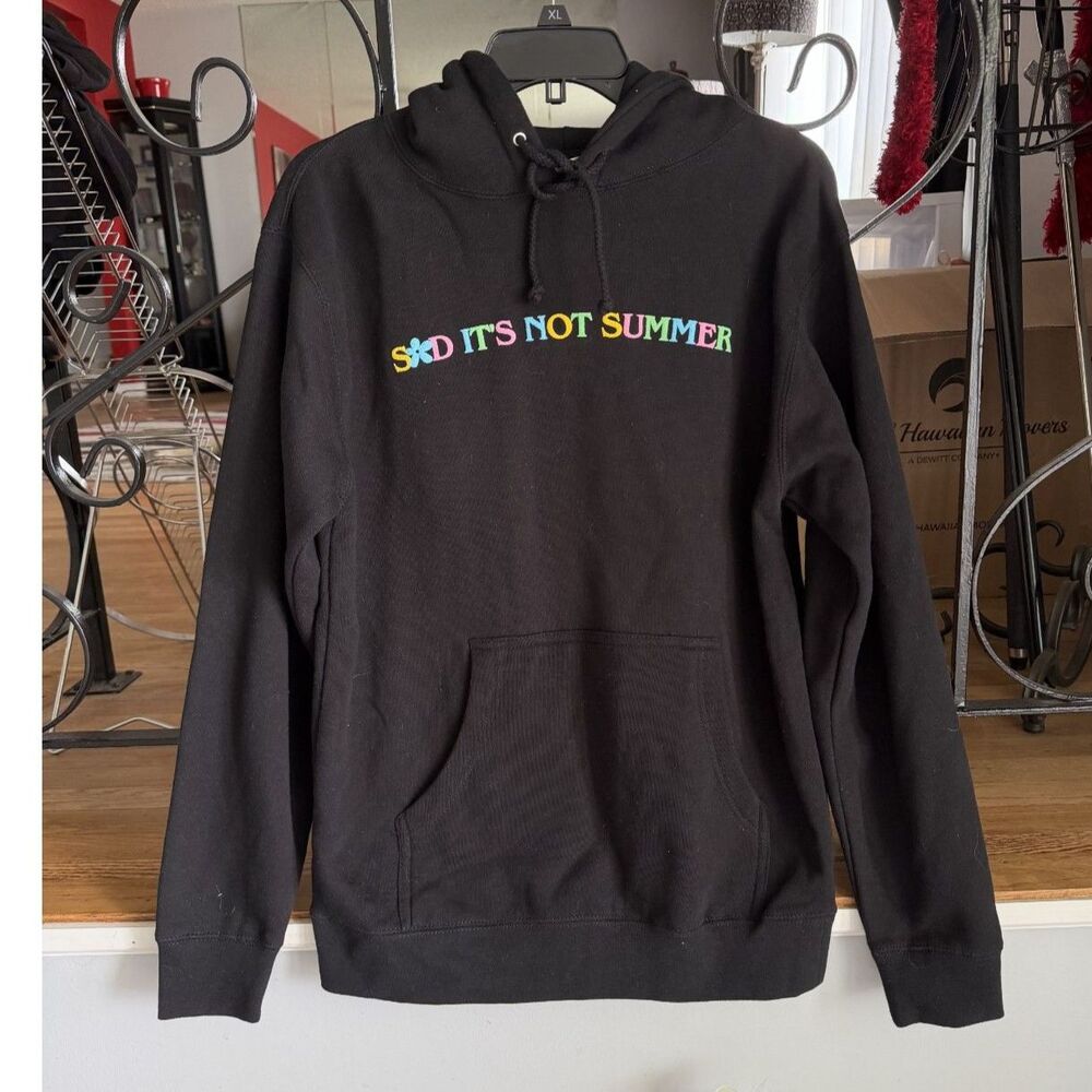 Sad Summer Fest Pullover Hoodie